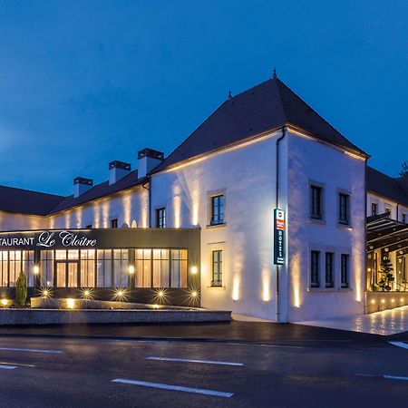 Hotel & Spa Les Sept Fontaines Best Western Premier Турню Екстериор снимка