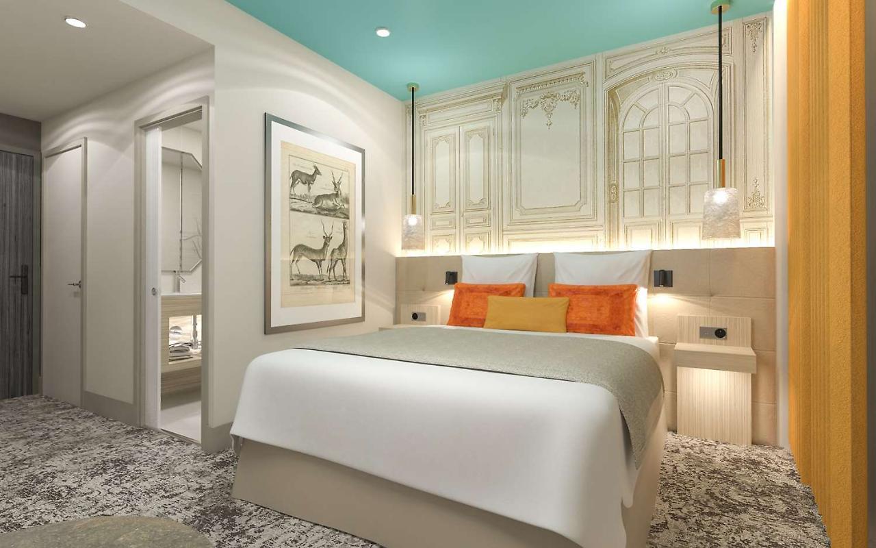 Hotel & Spa Les Sept Fontaines Best Western Premier Турню Екстериор снимка