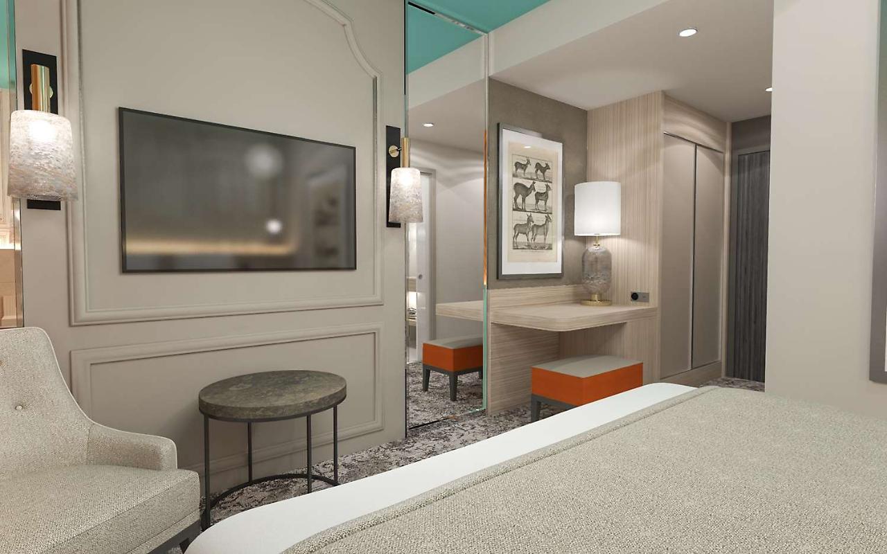 Hotel & Spa Les Sept Fontaines Best Western Premier Турню Екстериор снимка