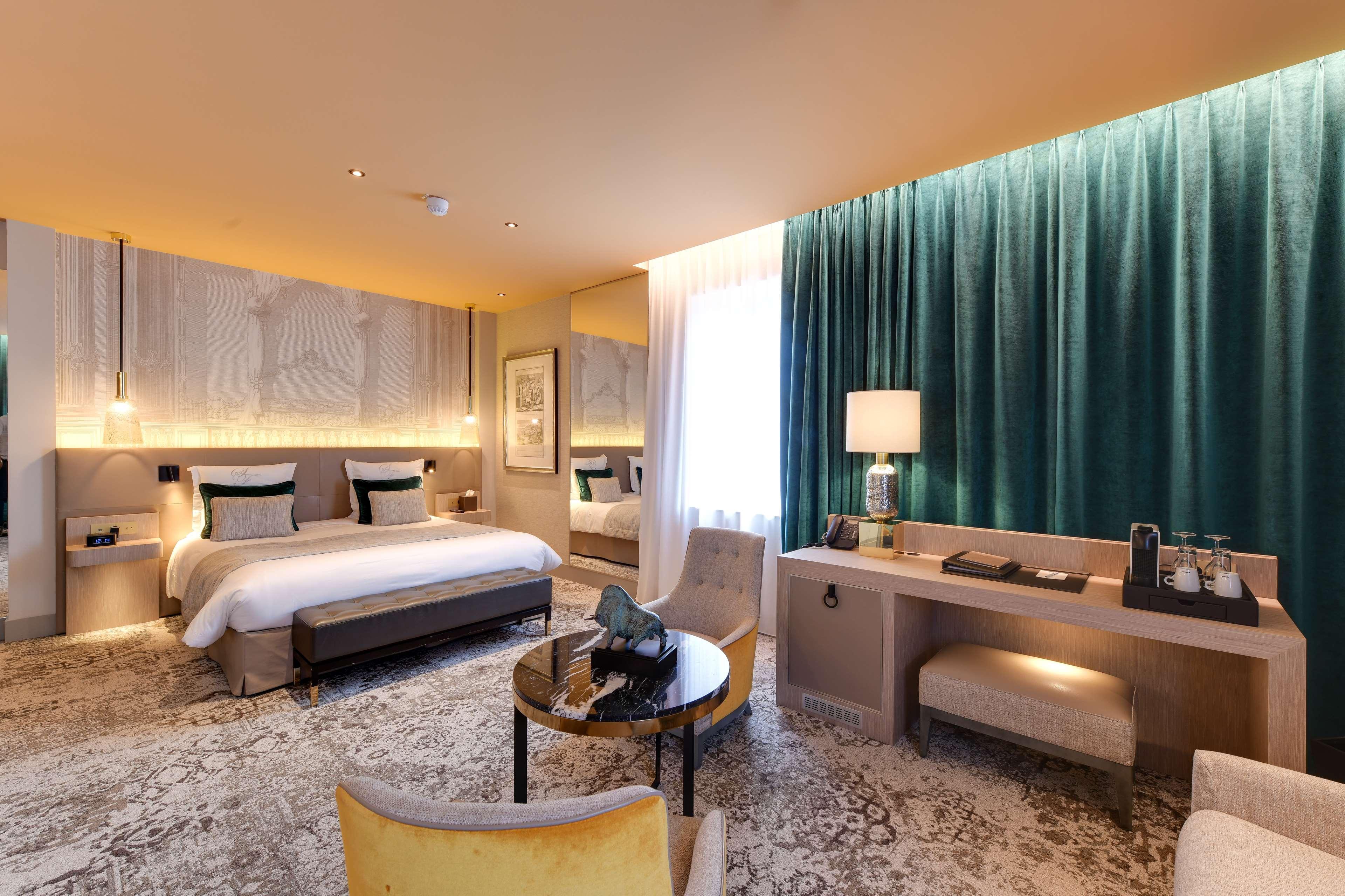 Hotel & Spa Les Sept Fontaines Best Western Premier Турню Екстериор снимка