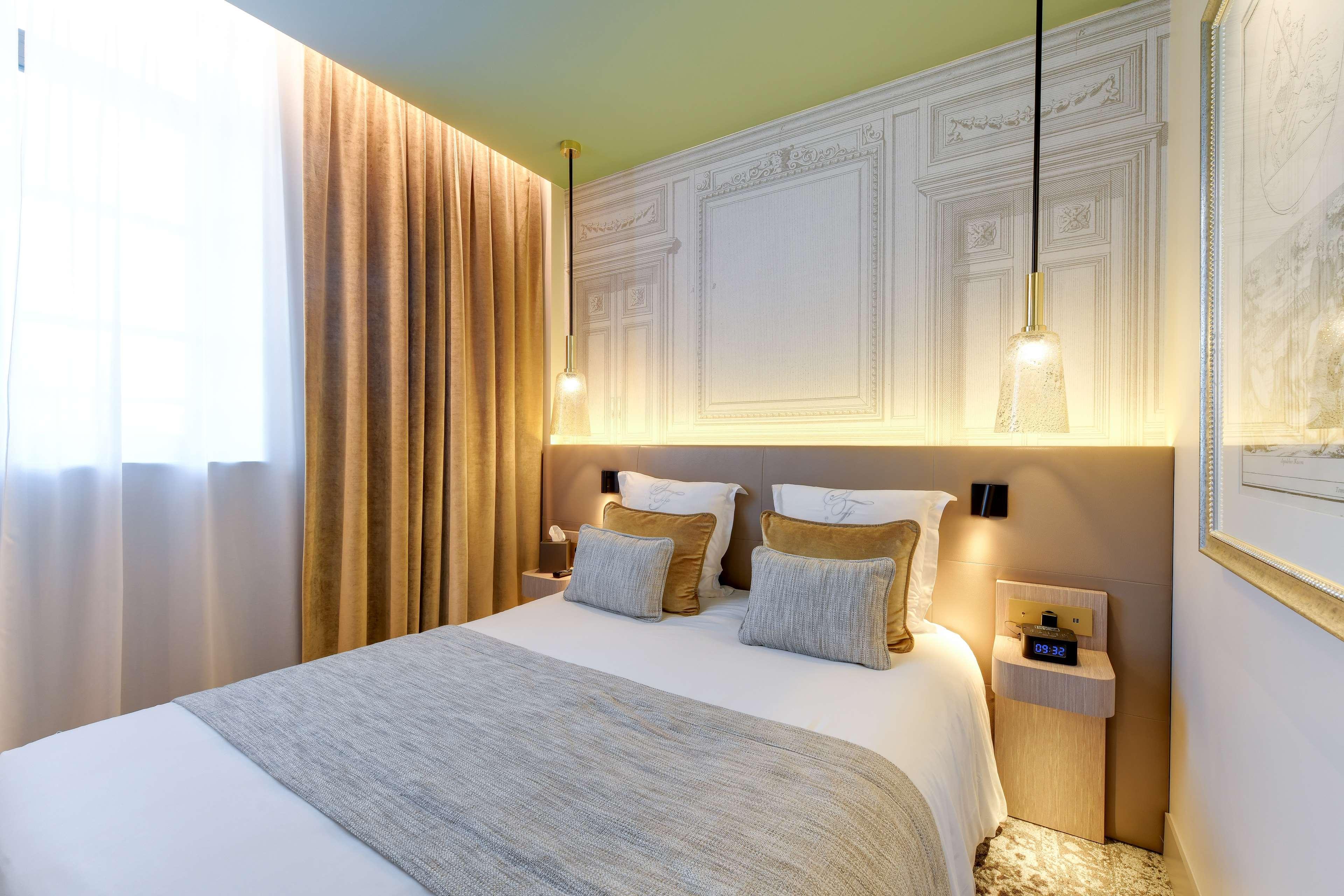 Hotel & Spa Les Sept Fontaines Best Western Premier Турню Екстериор снимка