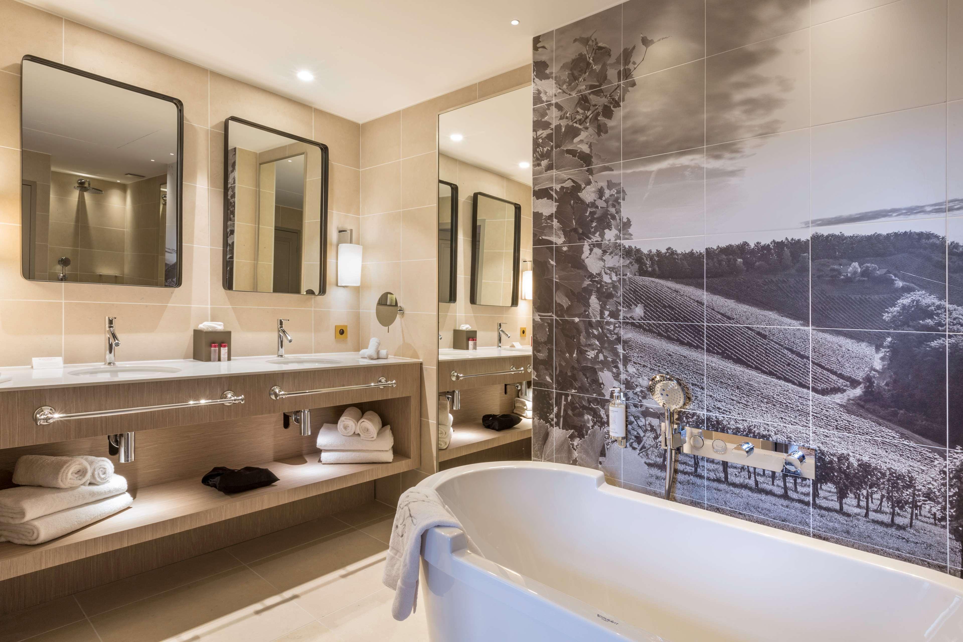 Hotel & Spa Les Sept Fontaines Best Western Premier Турню Екстериор снимка