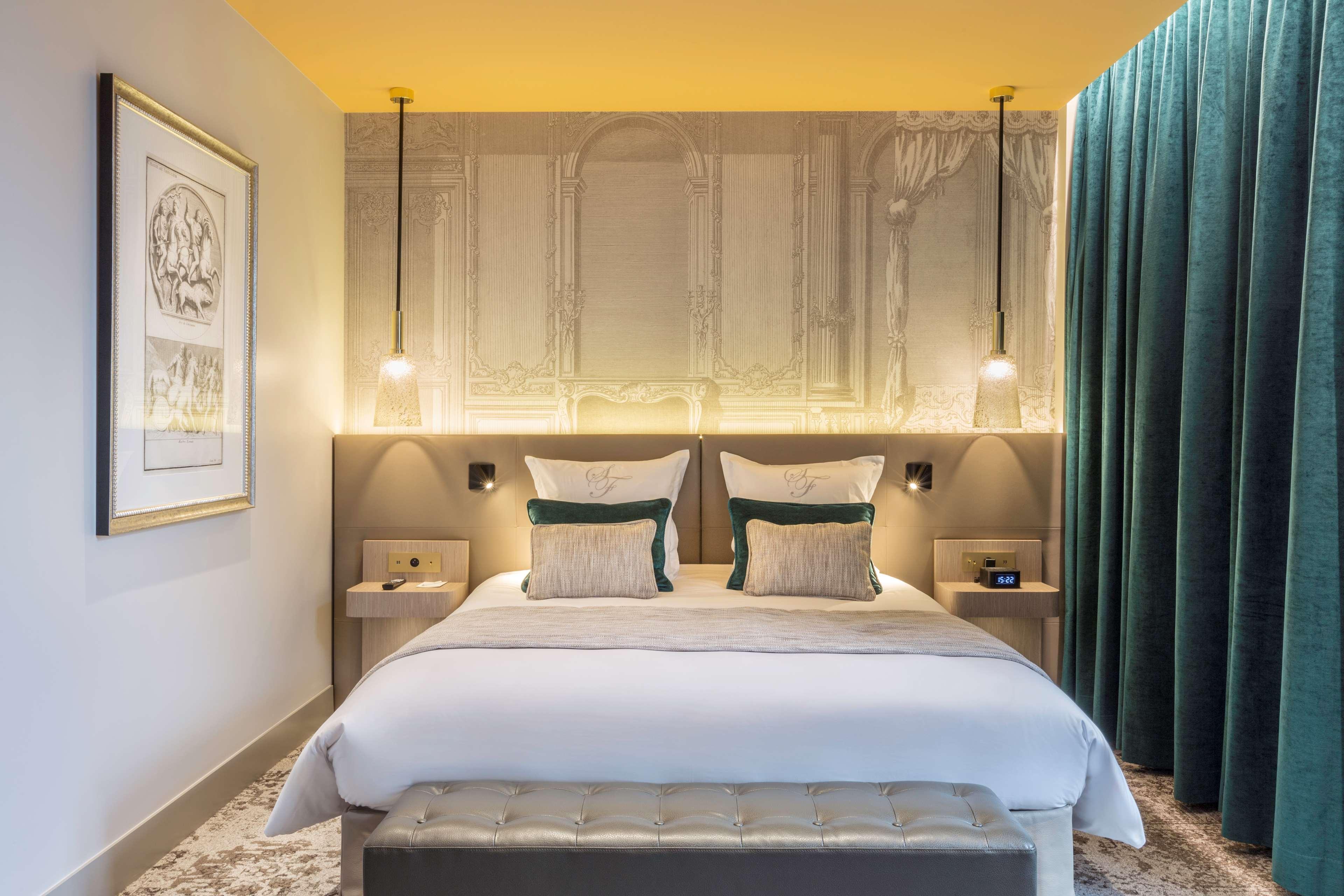 Hotel & Spa Les Sept Fontaines Best Western Premier Турню Екстериор снимка