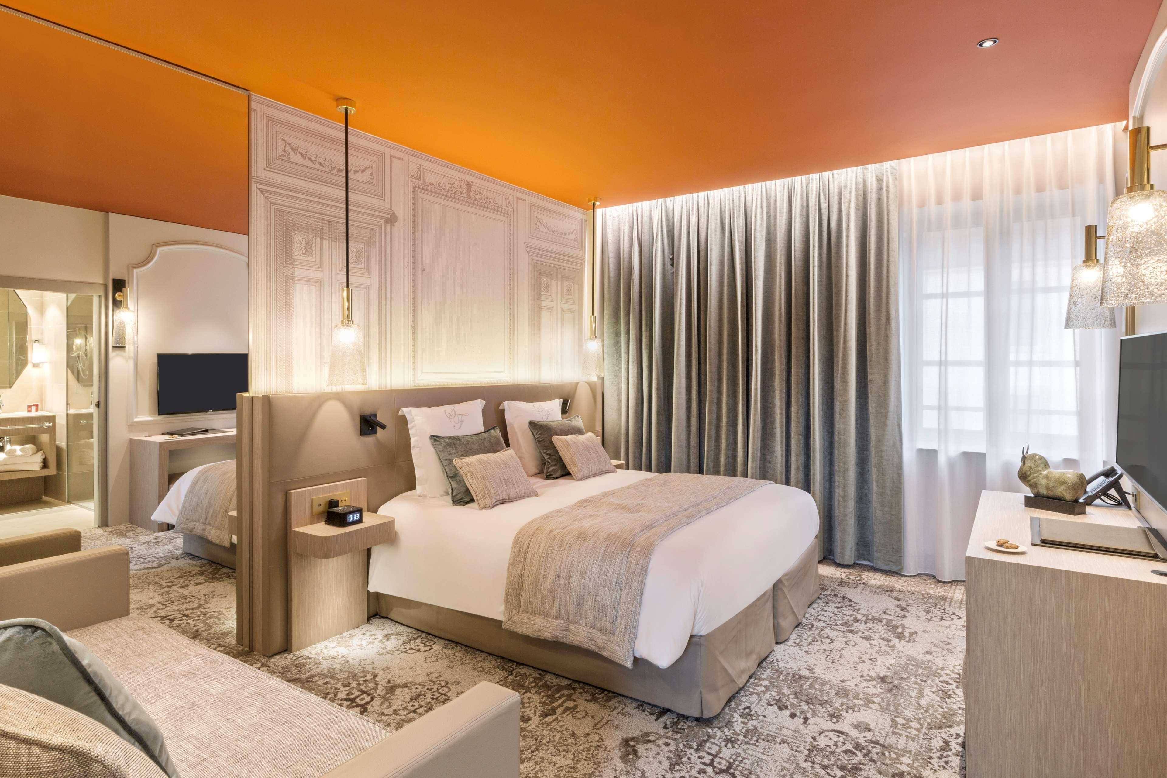 Hotel & Spa Les Sept Fontaines Best Western Premier Турню Екстериор снимка