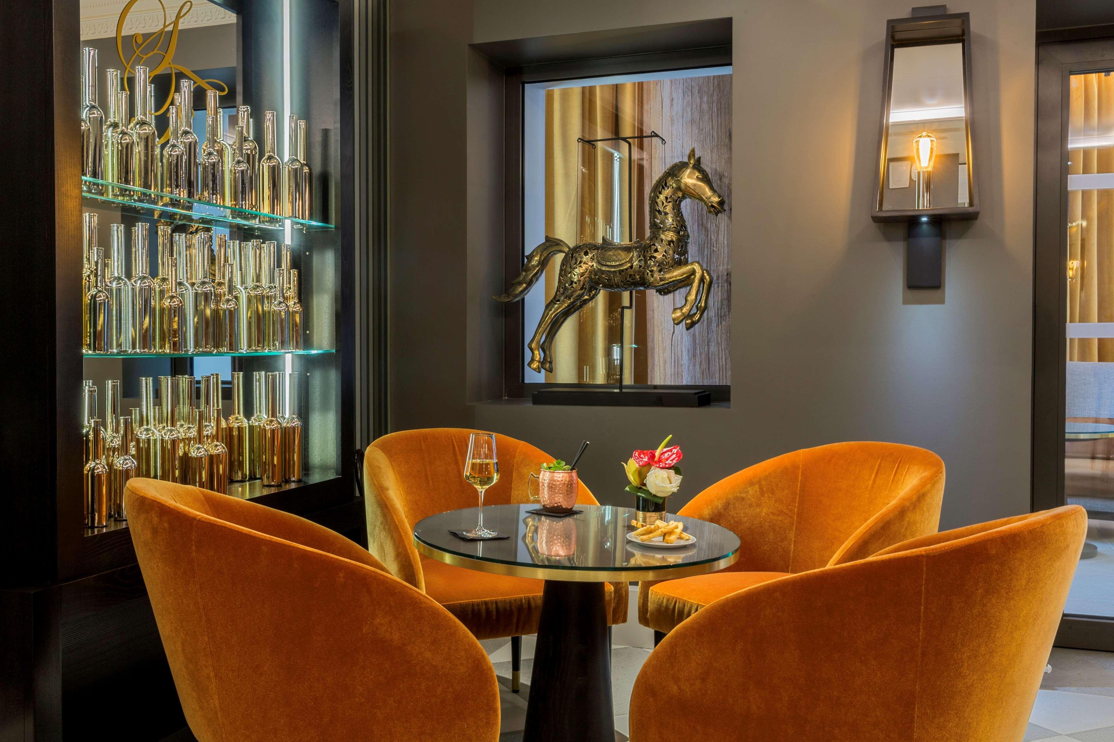 Hotel & Spa Les Sept Fontaines Best Western Premier Турню Екстериор снимка