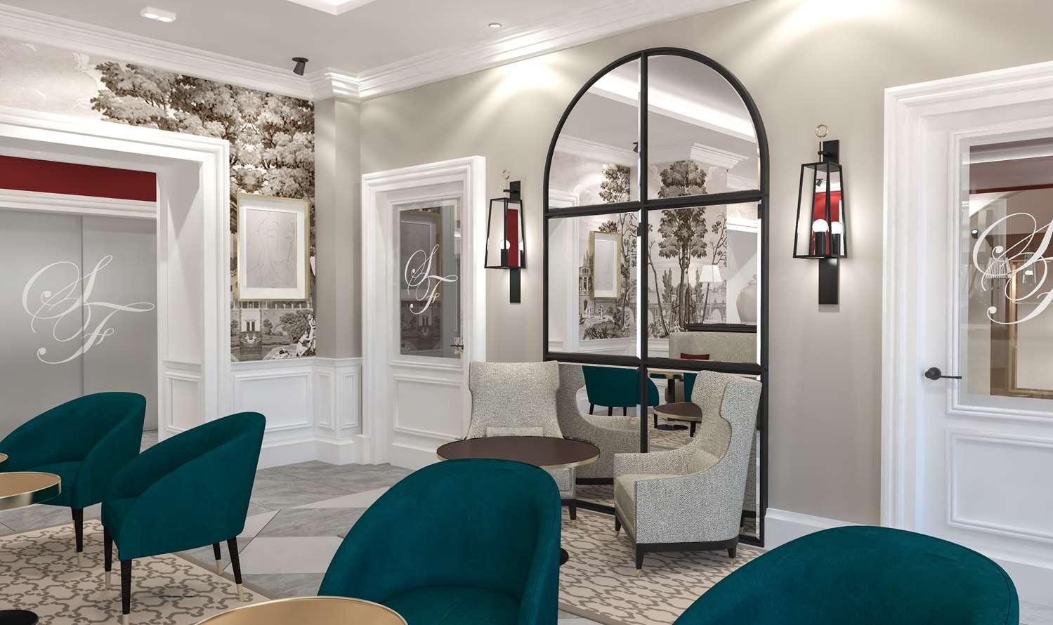 Hotel & Spa Les Sept Fontaines Best Western Premier Турню Екстериор снимка