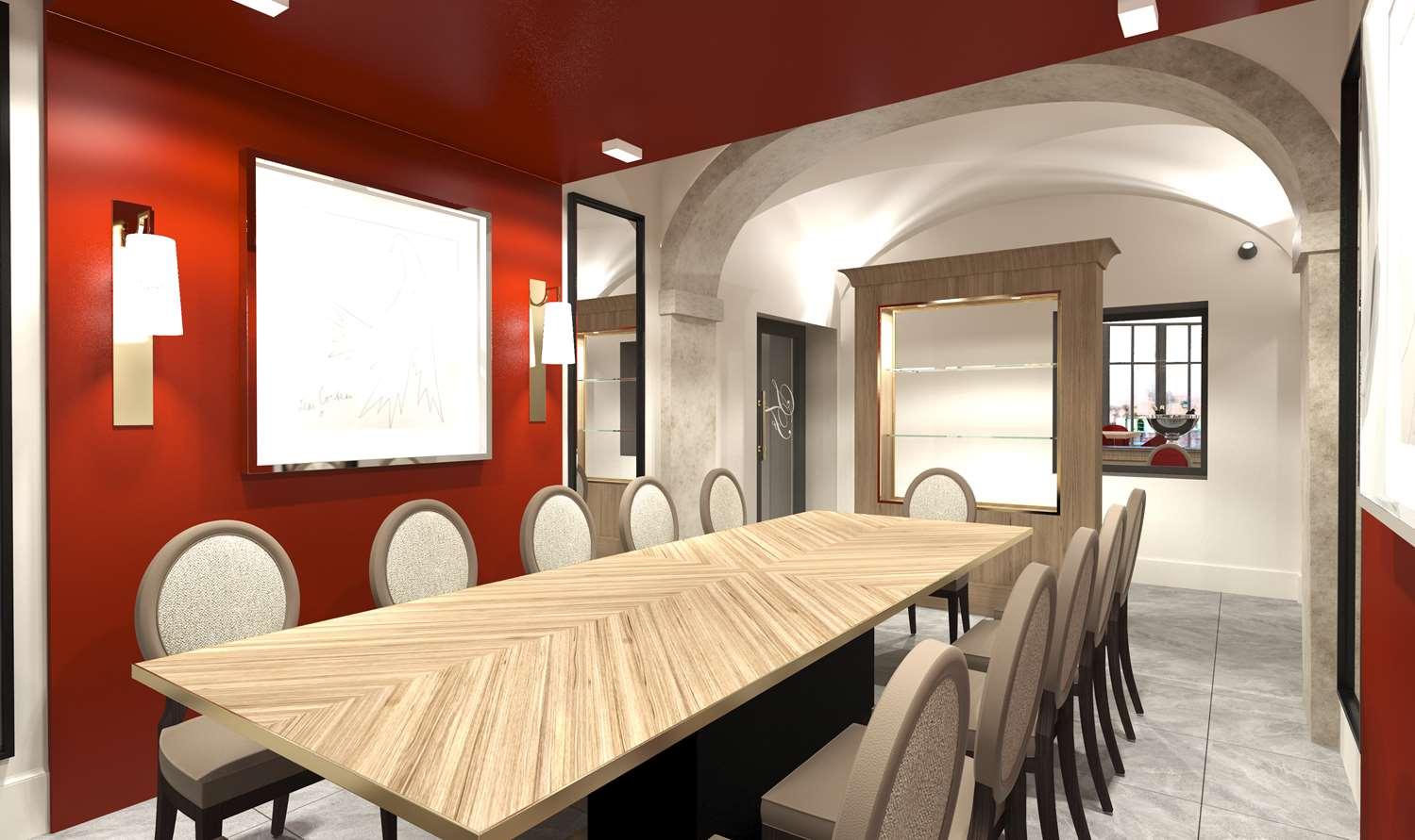 Hotel & Spa Les Sept Fontaines Best Western Premier Турню Екстериор снимка