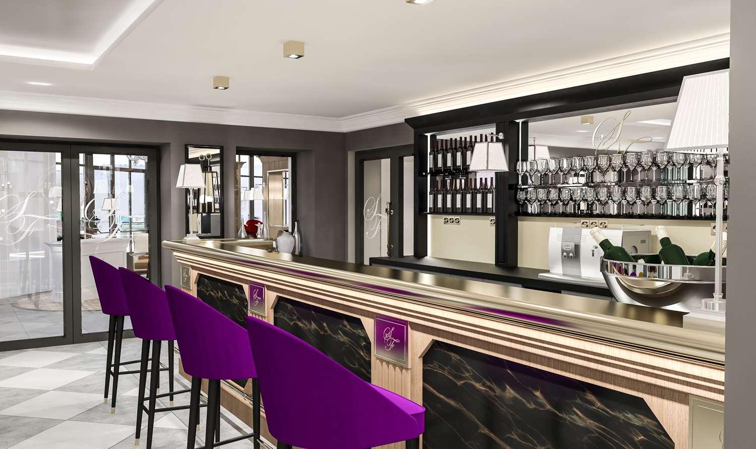 Hotel & Spa Les Sept Fontaines Best Western Premier Турню Екстериор снимка