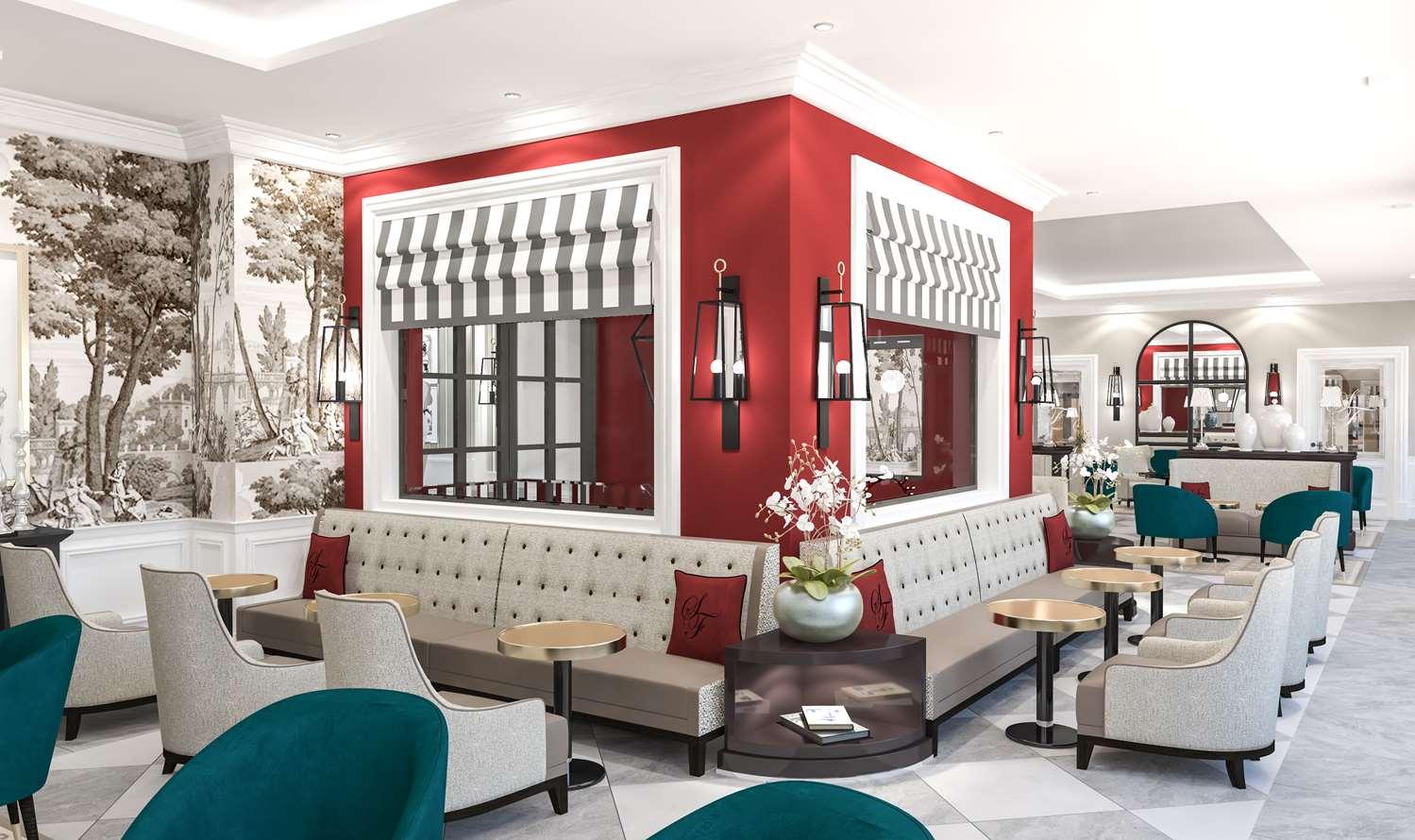 Hotel & Spa Les Sept Fontaines Best Western Premier Турню Екстериор снимка