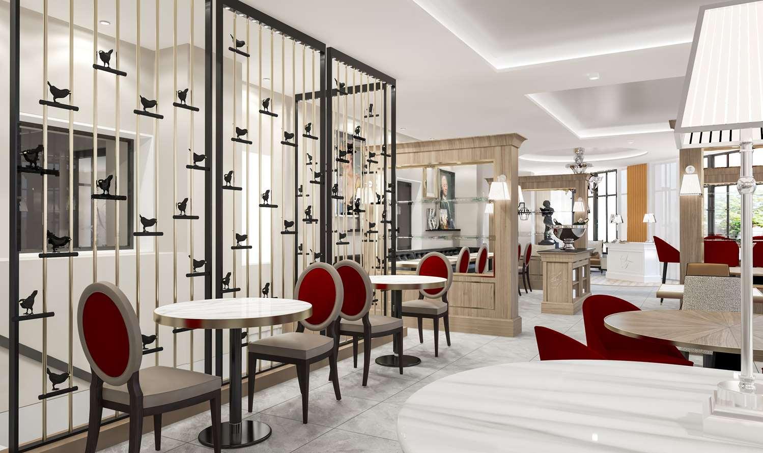 Hotel & Spa Les Sept Fontaines Best Western Premier Турню Екстериор снимка