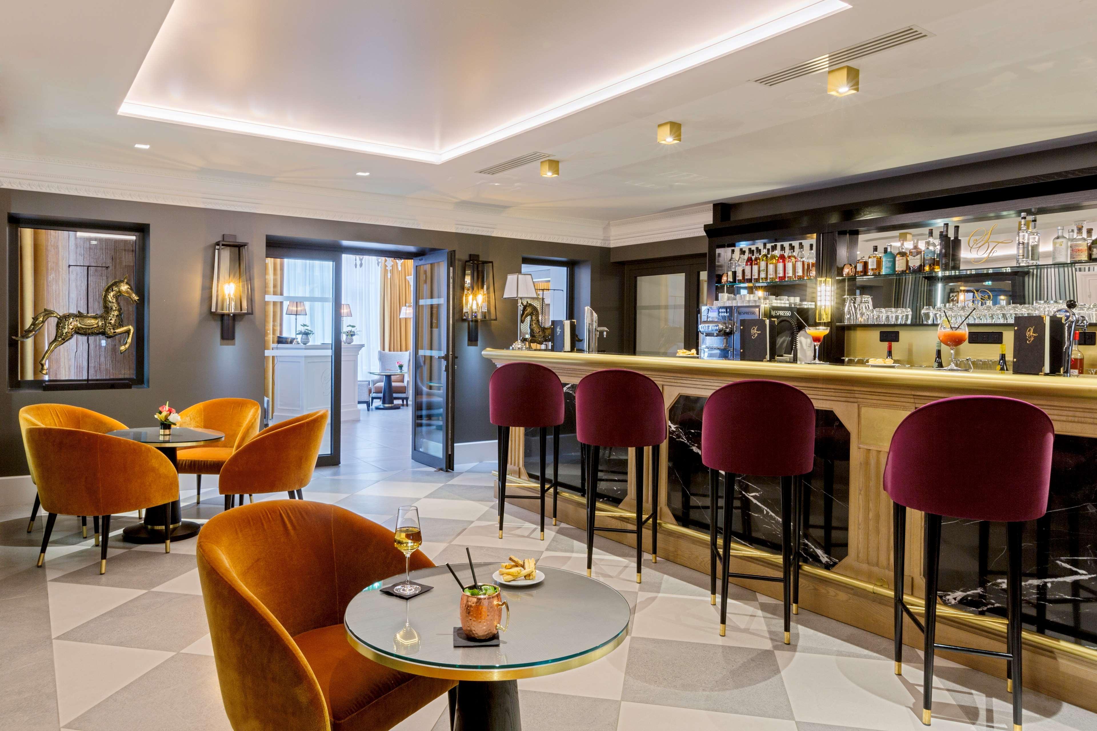 Hotel & Spa Les Sept Fontaines Best Western Premier Турню Екстериор снимка