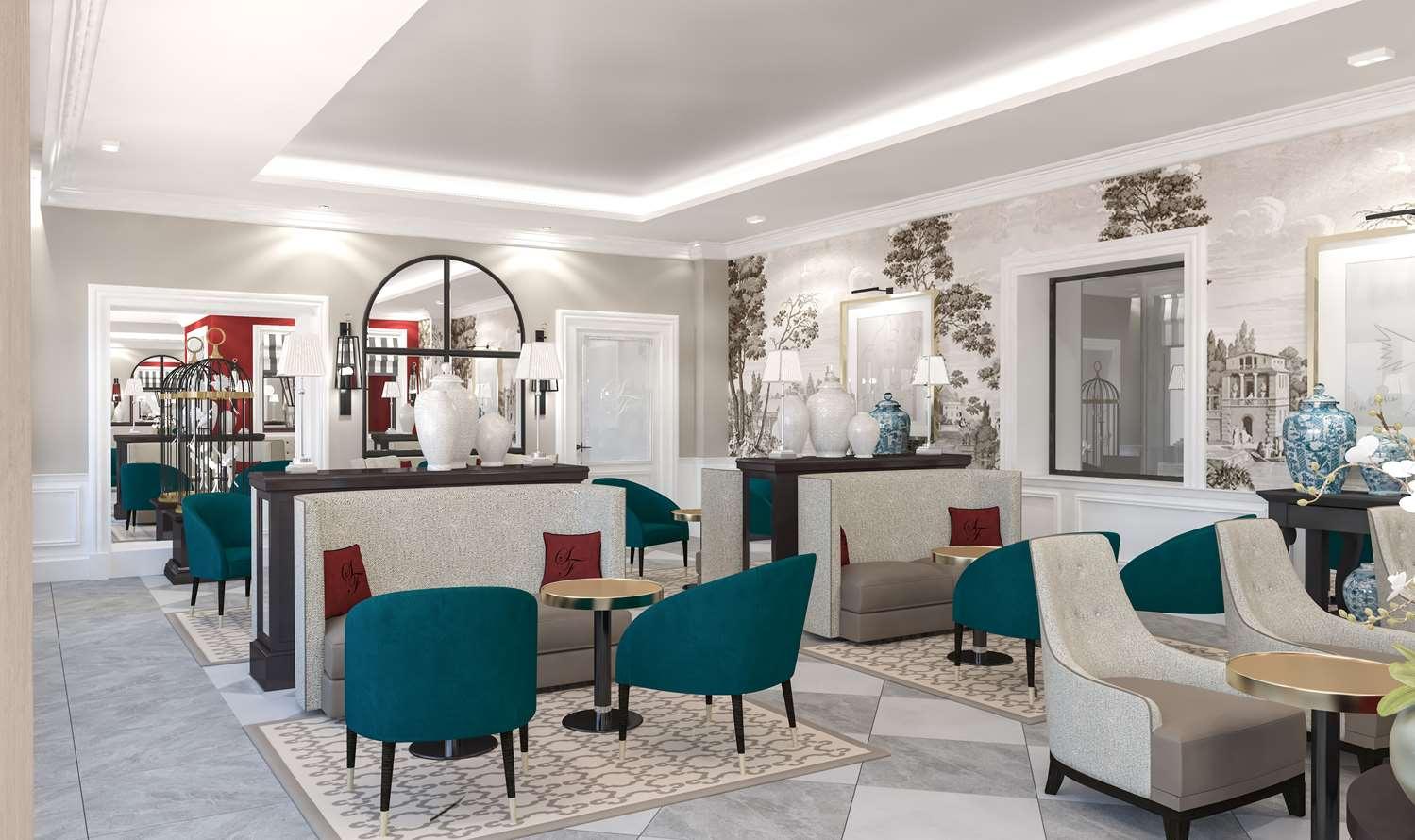 Hotel & Spa Les Sept Fontaines Best Western Premier Турню Екстериор снимка