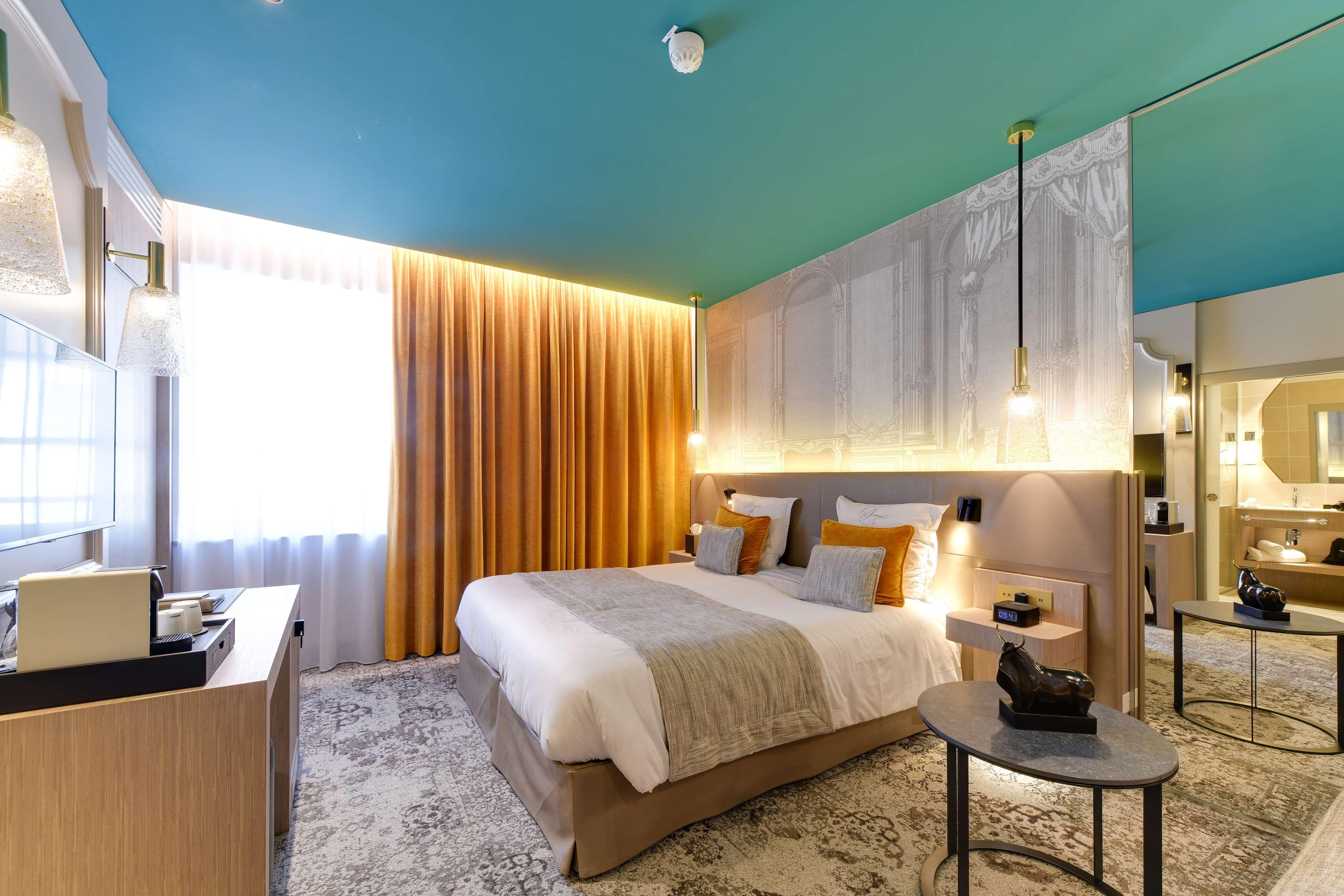 Hotel & Spa Les Sept Fontaines Best Western Premier Турню Екстериор снимка