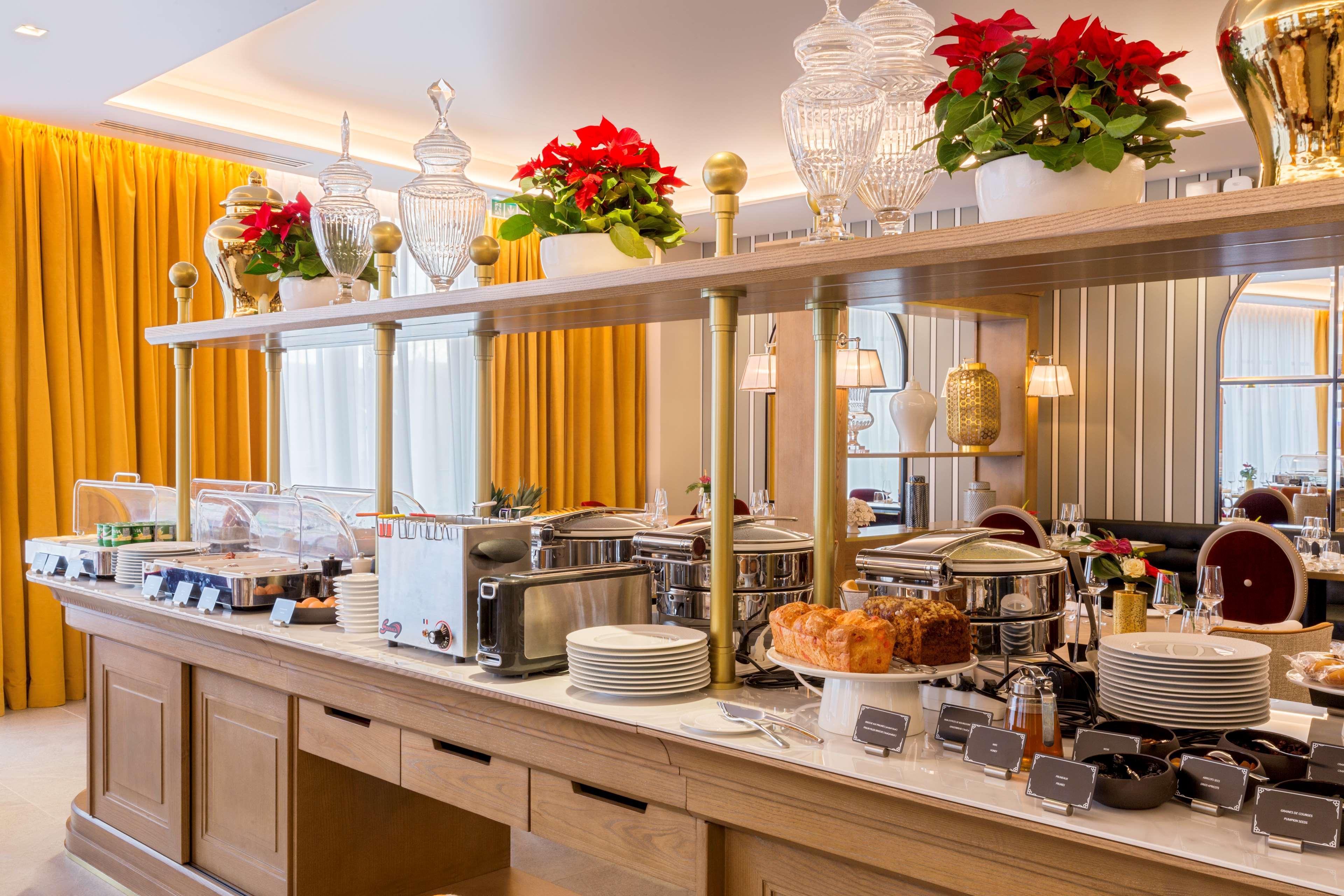 Hotel & Spa Les Sept Fontaines Best Western Premier Турню Екстериор снимка