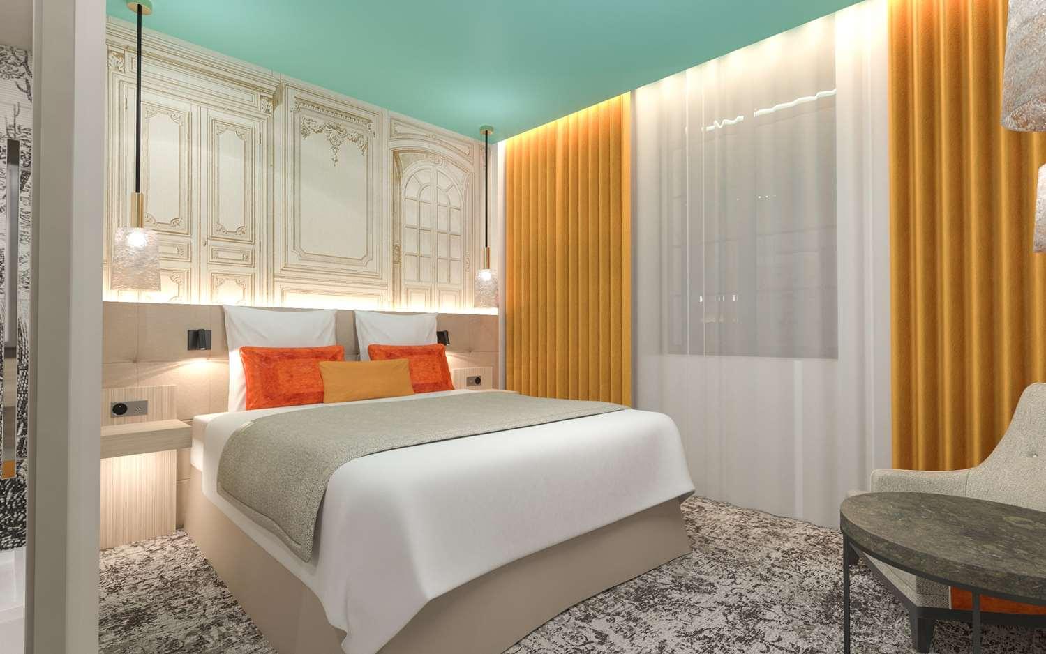 Hotel & Spa Les Sept Fontaines Best Western Premier Турню Екстериор снимка