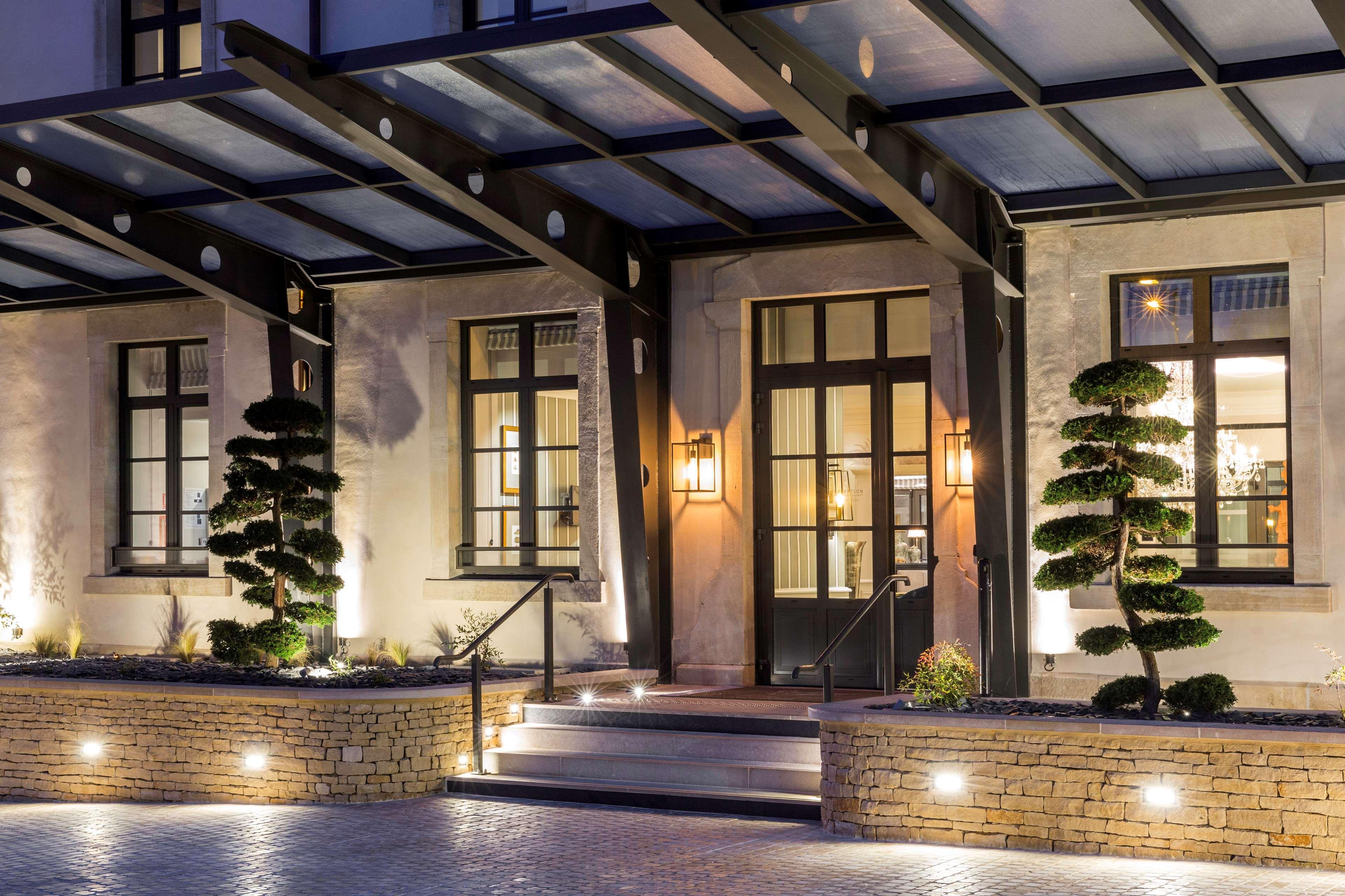 Hotel & Spa Les Sept Fontaines Best Western Premier Турню Екстериор снимка