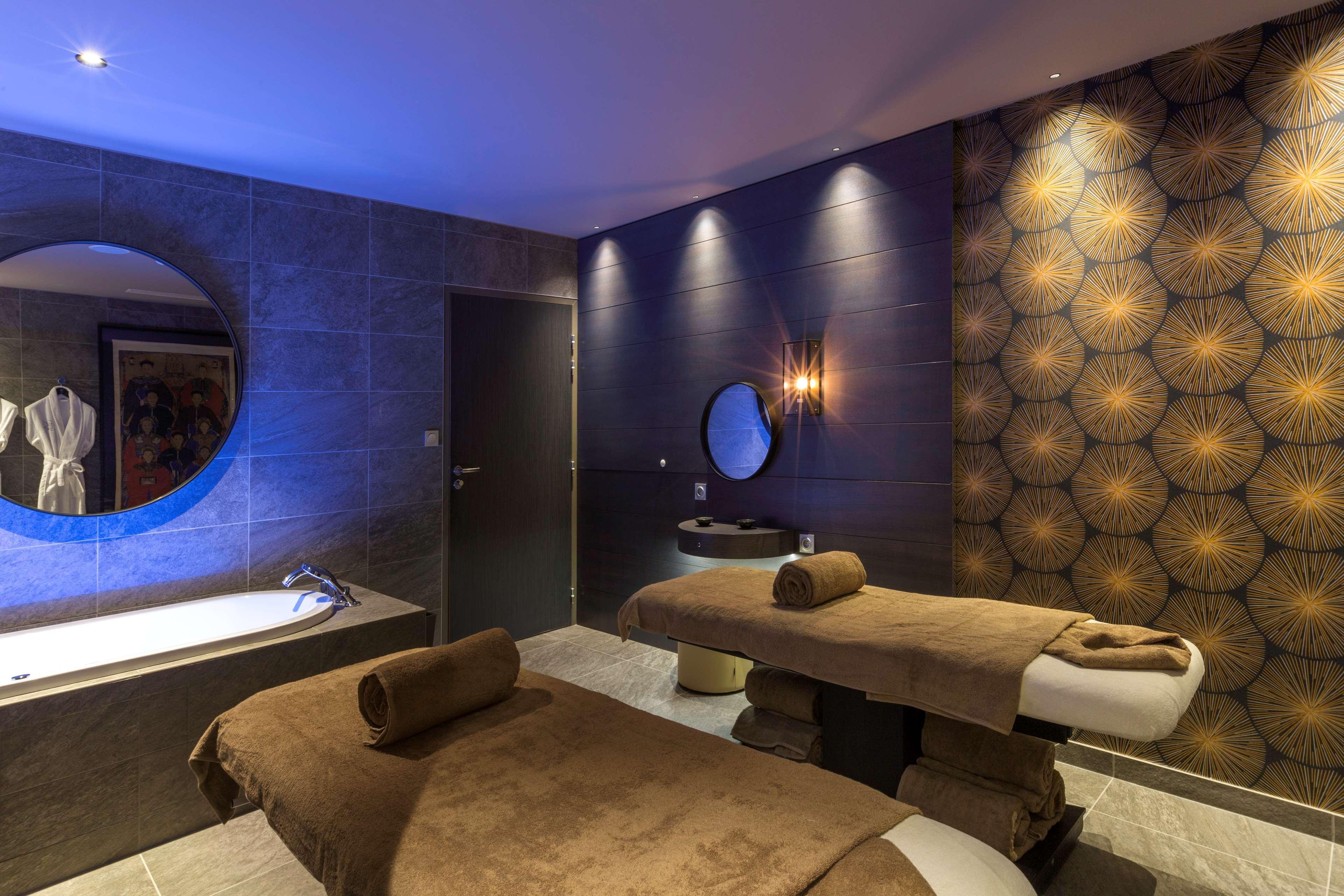 Hotel & Spa Les Sept Fontaines Best Western Premier Турню Екстериор снимка