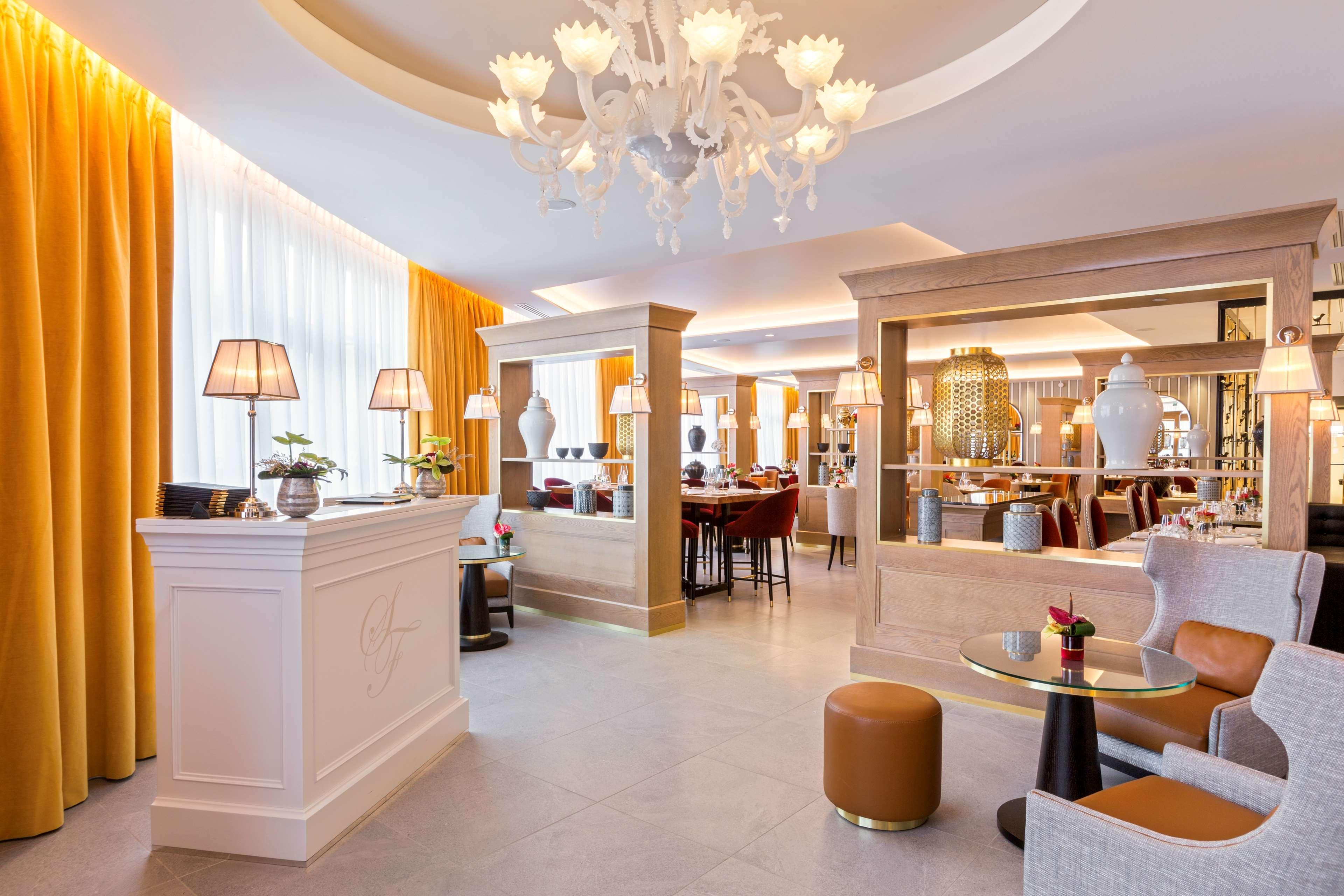 Hotel & Spa Les Sept Fontaines Best Western Premier Турню Екстериор снимка