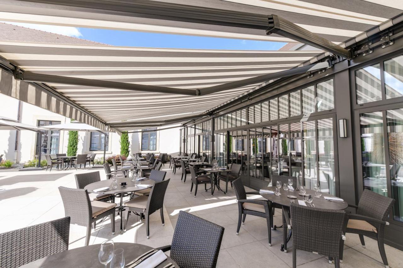 Hotel & Spa Les Sept Fontaines Best Western Premier Турню Екстериор снимка