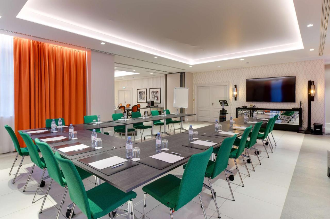 Hotel & Spa Les Sept Fontaines Best Western Premier Турню Екстериор снимка